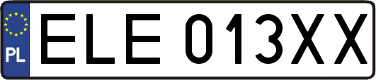 ELE013XX