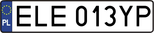ELE013YP