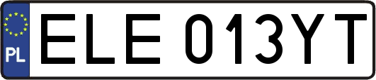 ELE013YT