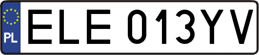 ELE013YV