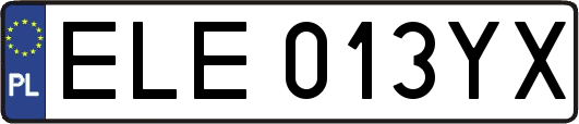 ELE013YX