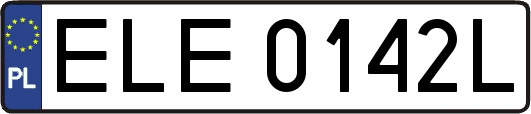 ELE0142L