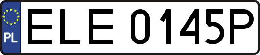 ELE0145P