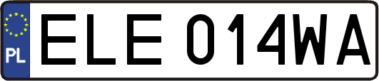 ELE014WA