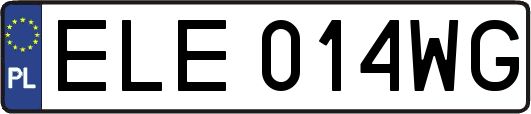 ELE014WG