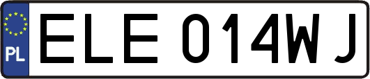 ELE014WJ