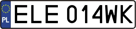ELE014WK