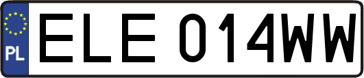 ELE014WW