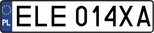 ELE014XA