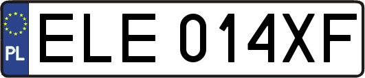 ELE014XF