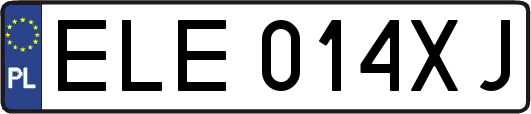 ELE014XJ