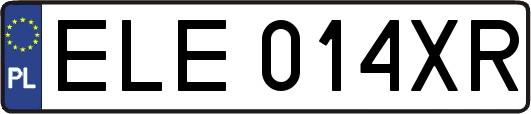 ELE014XR