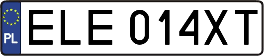 ELE014XT
