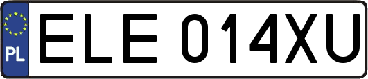 ELE014XU