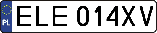 ELE014XV