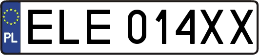 ELE014XX