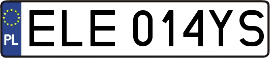 ELE014YS