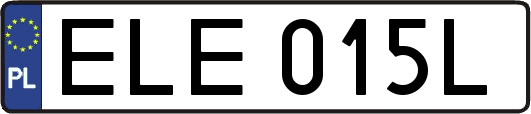 ELE015L