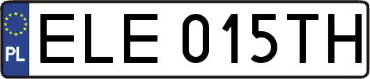 ELE015TH