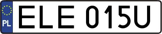 ELE015U