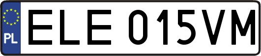 ELE015VM