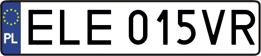 ELE015VR