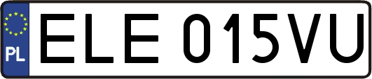 ELE015VU
