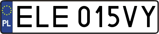 ELE015VY