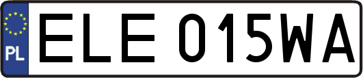 ELE015WA