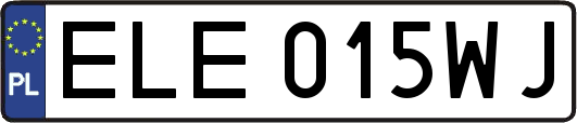 ELE015WJ