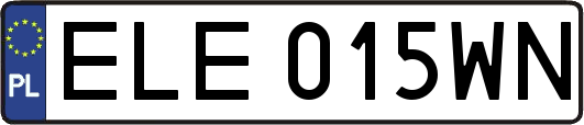 ELE015WN