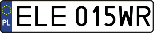 ELE015WR