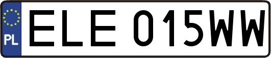 ELE015WW