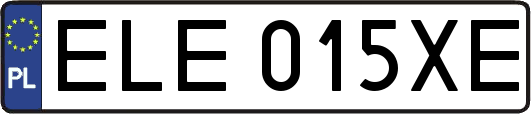 ELE015XE