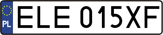 ELE015XF