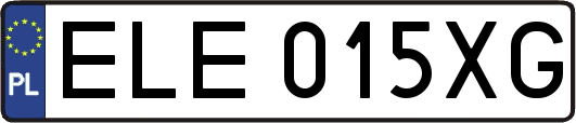 ELE015XG