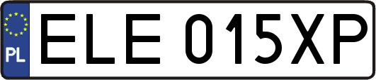 ELE015XP