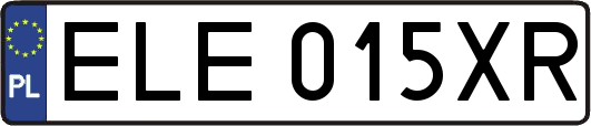 ELE015XR