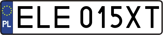 ELE015XT