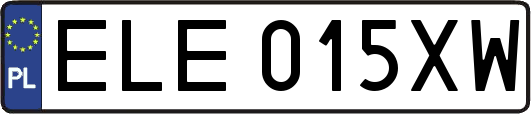 ELE015XW