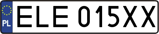 ELE015XX