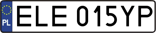 ELE015YP