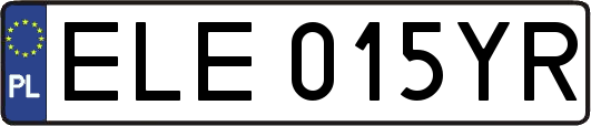 ELE015YR
