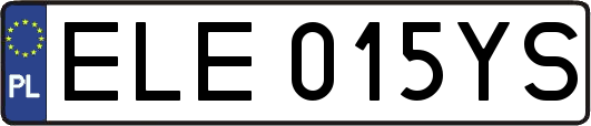 ELE015YS