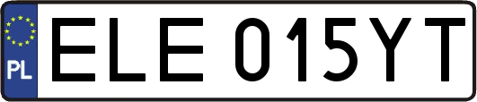 ELE015YT
