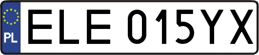 ELE015YX