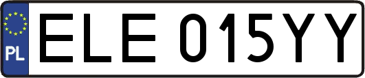 ELE015YY