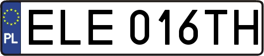 ELE016TH