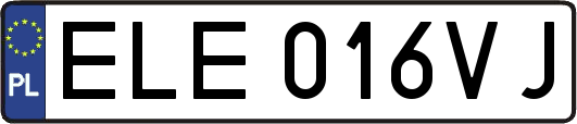 ELE016VJ