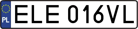 ELE016VL